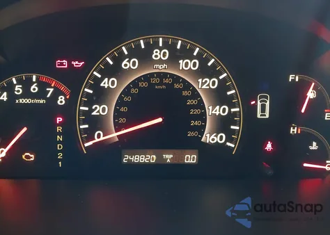 2009 Honda Odyssey Ex-L z USA, uszkodzony, nr VIN 5FNRL38679B005509